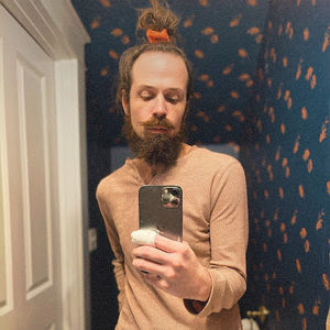 Meet your Posher, Caleb